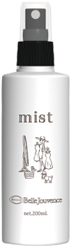 ベルジュバンス ミスト 200ml