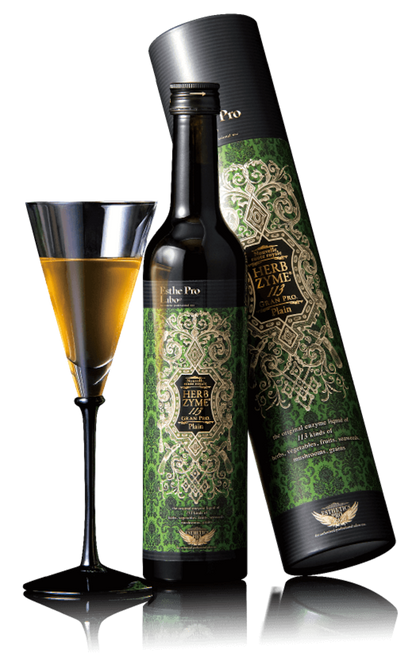 エステプロラボ ハーブザイム 113 グランプロ 酵素ドリンク 500ml