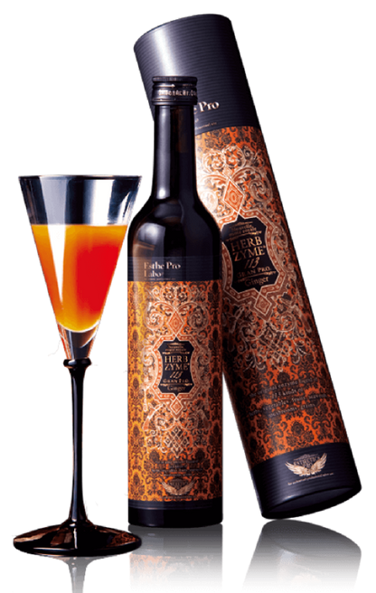 エステプロラボ ハーブザイム 113 グランプロ 酵素ドリンク 500ml
