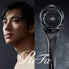 リファ　ファインバブルＵ　シャワーヘッド【ブラック】