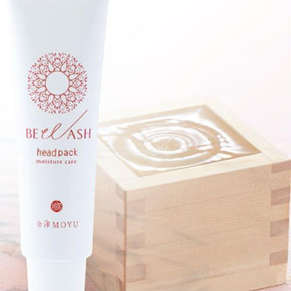金澤MOYU　BE-WASH ヘッドパック